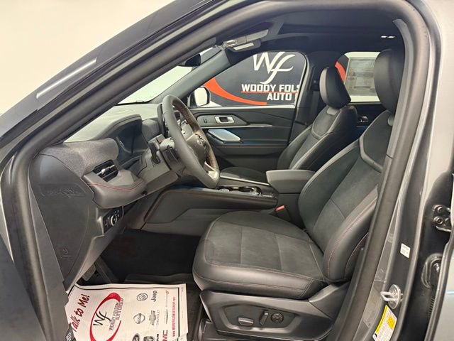 New 2026 Ford Explorer ST image 11