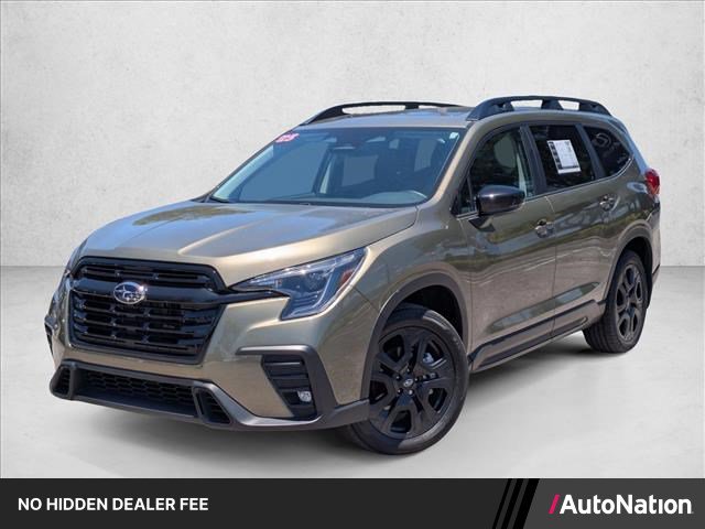 Used 2025 Subaru Ascent Onyx Edition AWD/4WD image 1