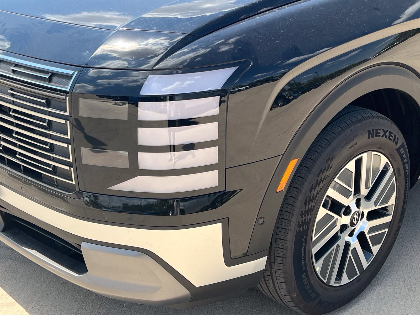 New 2026 Hyundai Palisade SEL Premium w/ Tow & Go Package AWD/4WD image 4