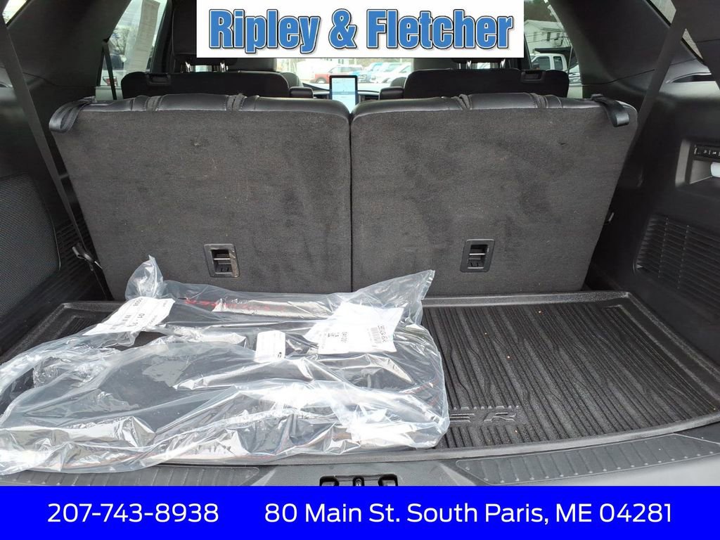 Certified 2023 Ford Explorer ST w/ Equipment Group 401A image 10