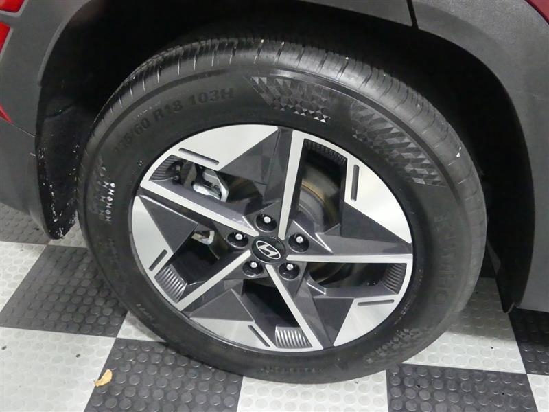 Used 2025 Hyundai Tucson SEL FWD image 17