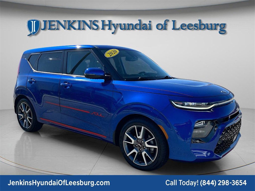 Used 2020 Kia Soul GT-Line Turbo image 1
