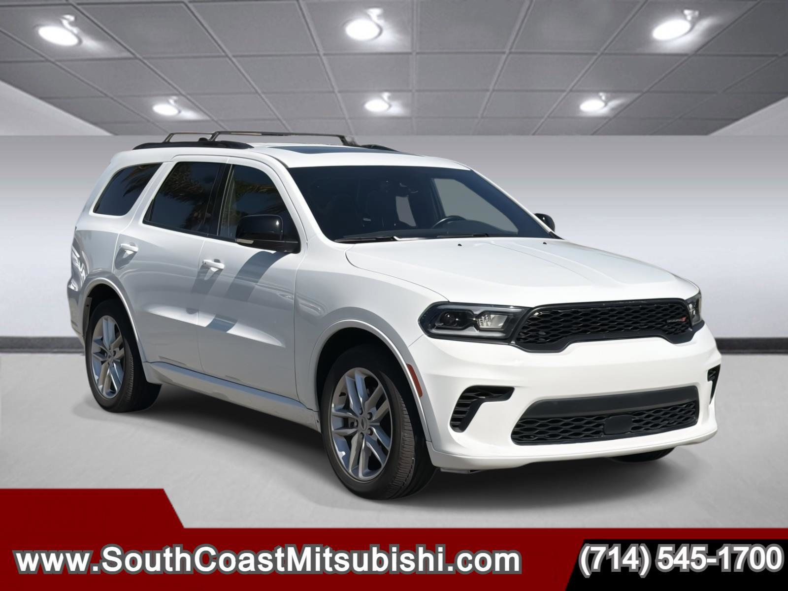 Used 2024 Dodge Durango GT
