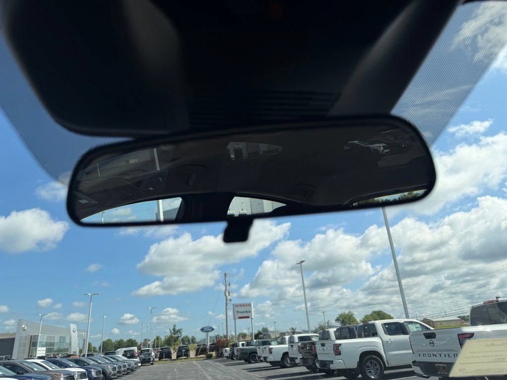 New 2026 Nissan Kicks S FWD image 28