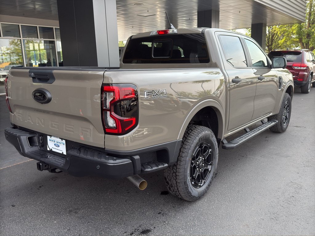 New 2026 Ford Ranger XLT AWD/4WD image 4