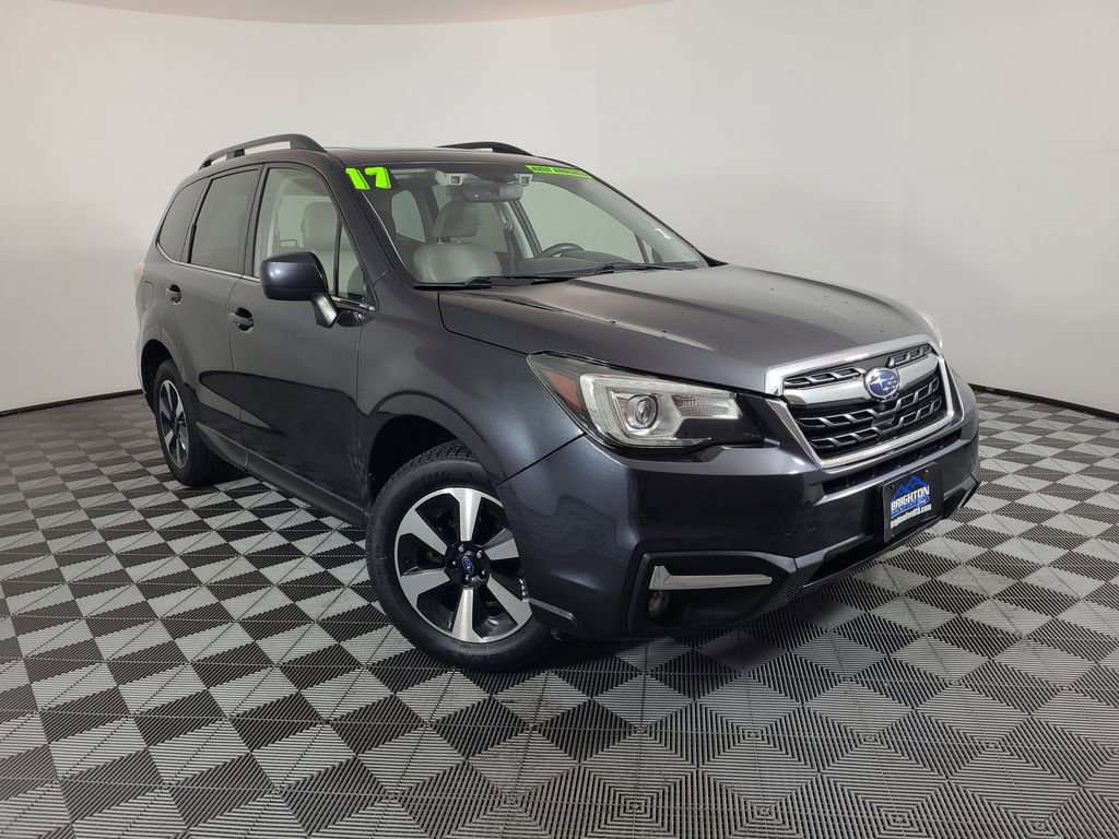 Used 2017 Subaru Forester 2.5i Limited AWD/4WD image 1
