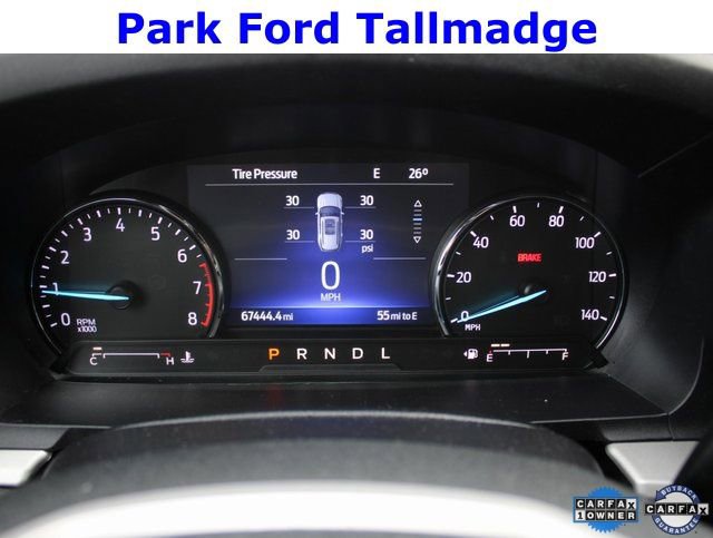 Used 2022 Ford Explorer XLT AWD/4WD image 16