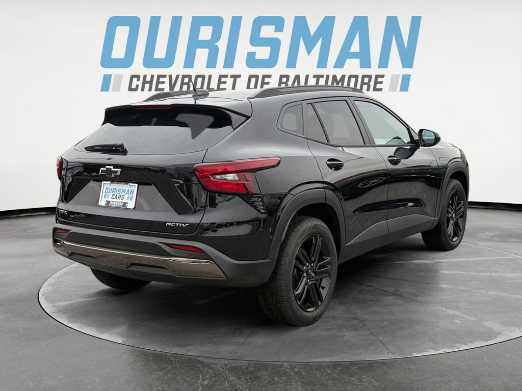 New 2026 Chevrolet Trax ACTIV w/ Driver Confidence Package FWD image 6