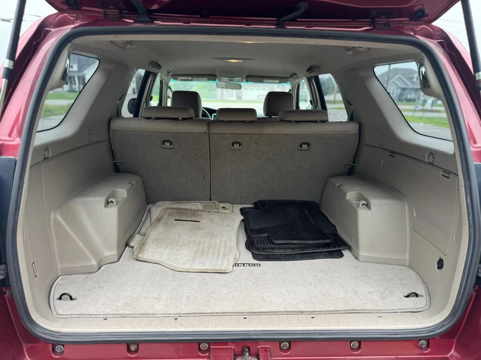 Used 2007 Toyota 4Runner Sport AWD/4WD image 29