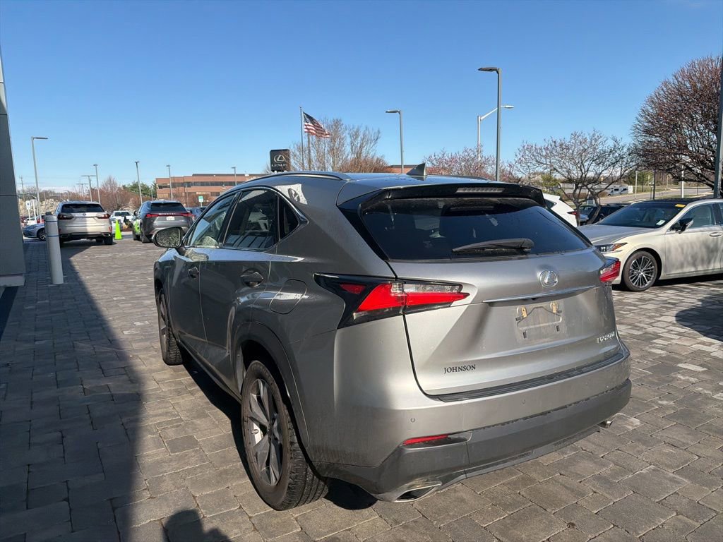 Used 2017 Lexus NX 200t FWD w/ Premium Package image 21