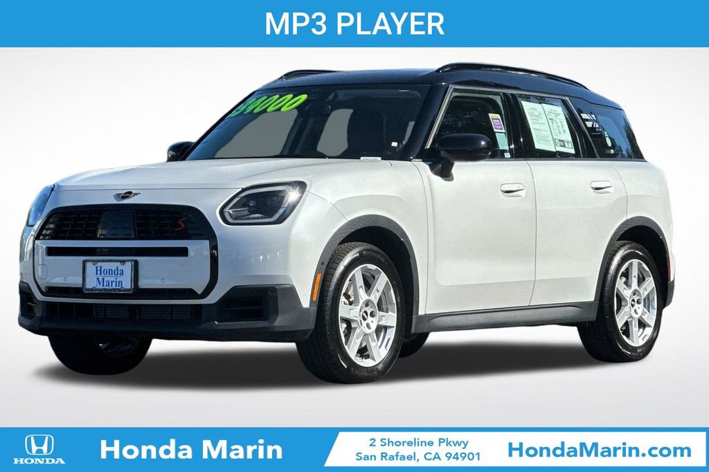 Used 2025 MINI Cooper Countryman S image 10