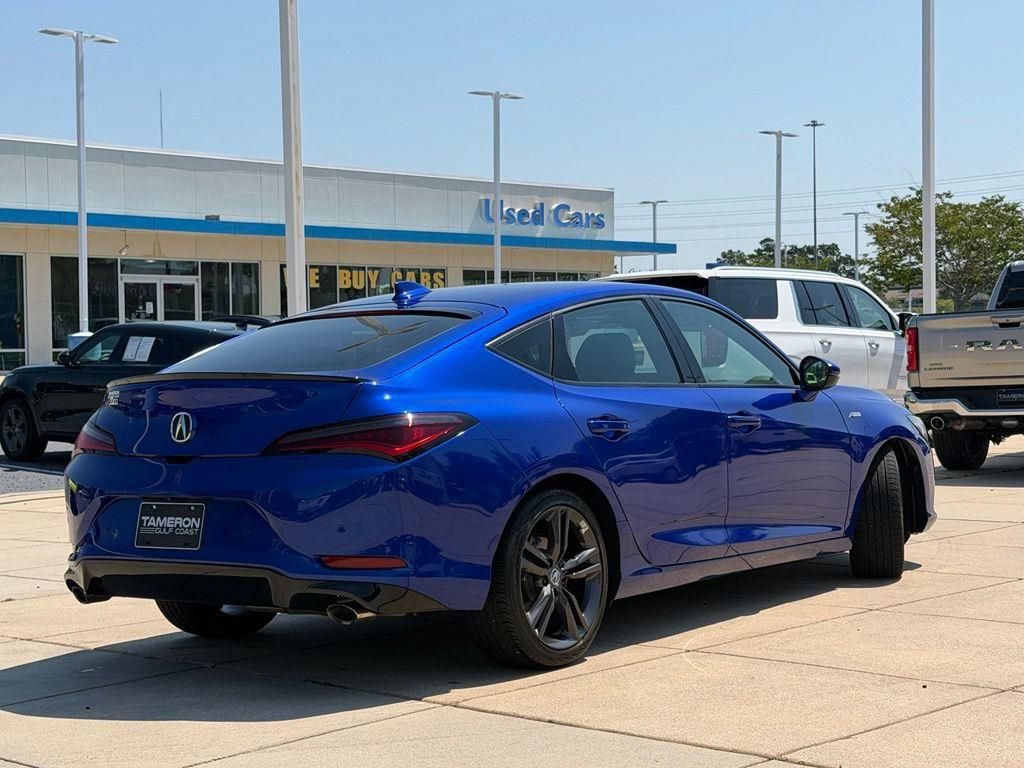 Used 2024 Acura Integra A-Spec FWD image 27