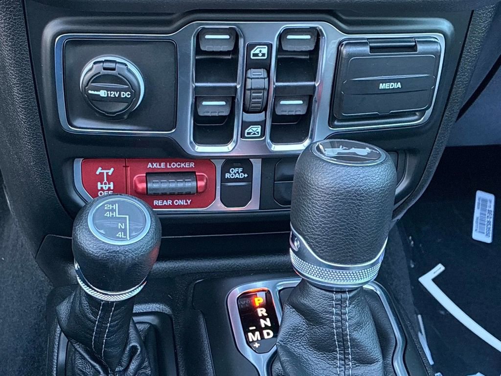 New 2026 Jeep Wrangler Willys image 12