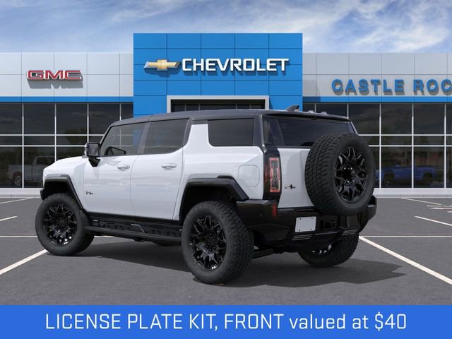 New 2026 GMC Hummer EV SUV image 3