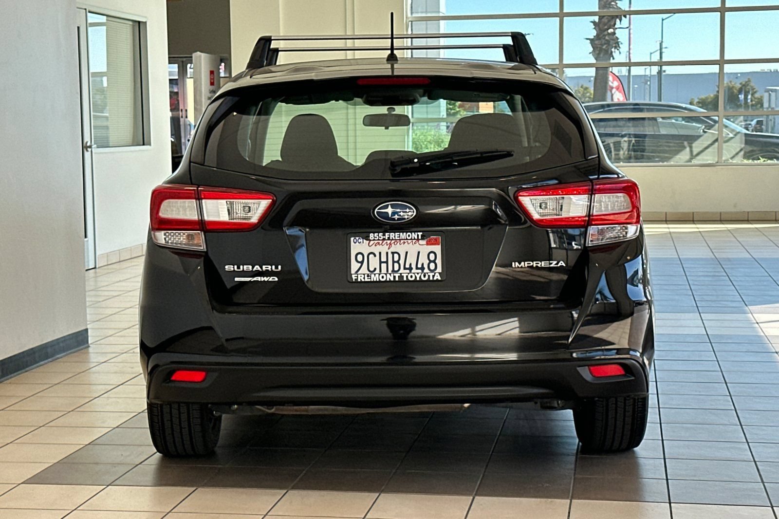 Used 2018 Subaru Impreza 2.0i AWD/4WD image 5