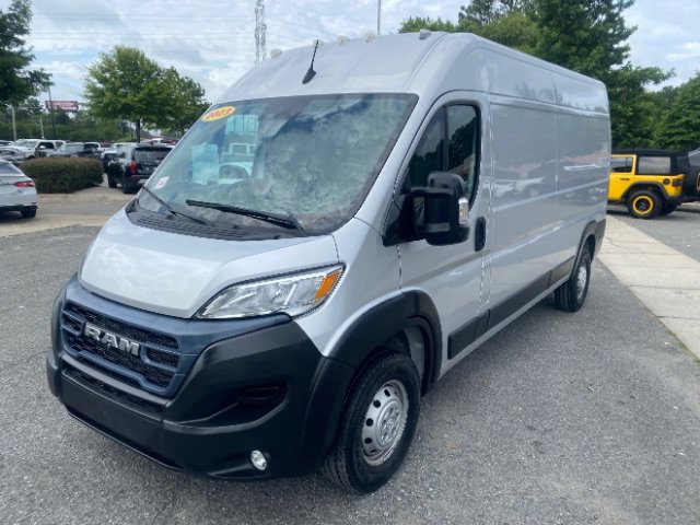 Used 2023 RAM ProMaster 2500 w/ Driver Convenience Group FWD image 1