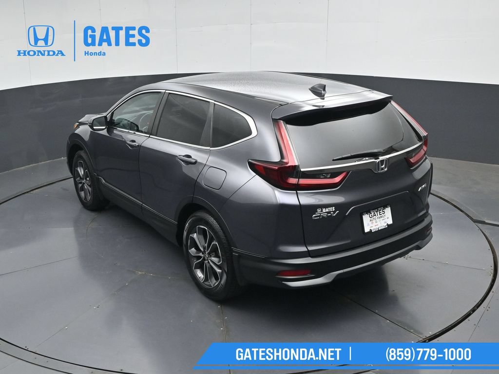 Used 2020 Honda CR-V EX-L image 52