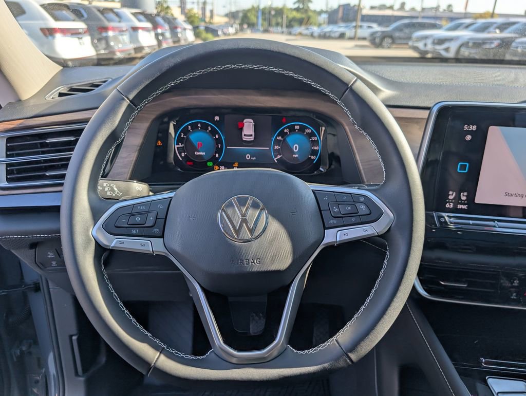 New 2026 Volkswagen Atlas SE image 15