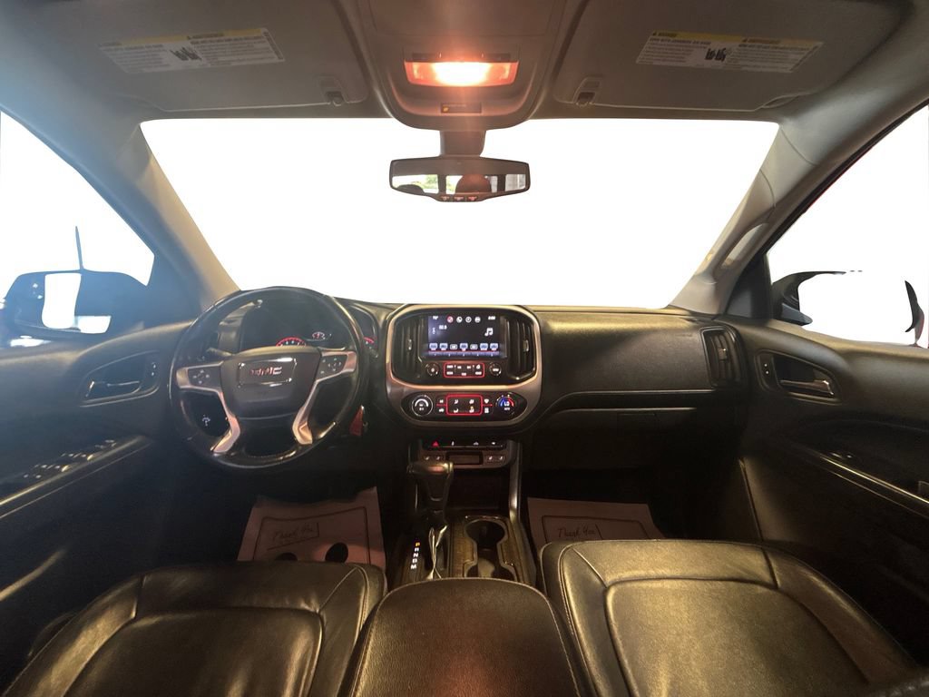 Used 2016 GMC Canyon SLT AWD/4WD image 22
