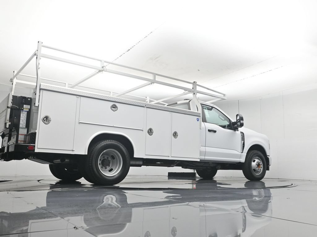 New 2026 Ford F350 XL w/ XL Chrome Package RWD image 52