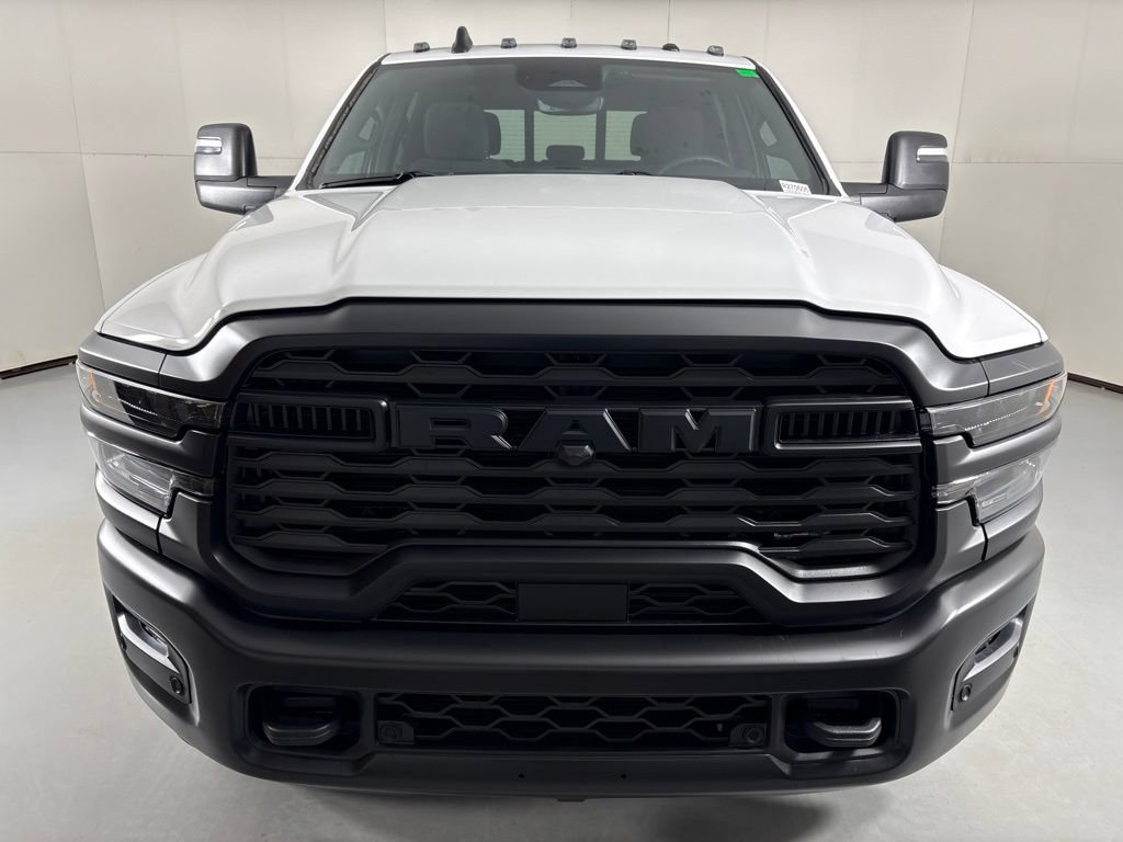New 2027 RAM 3500 Tradesman AWD/4WD image 3