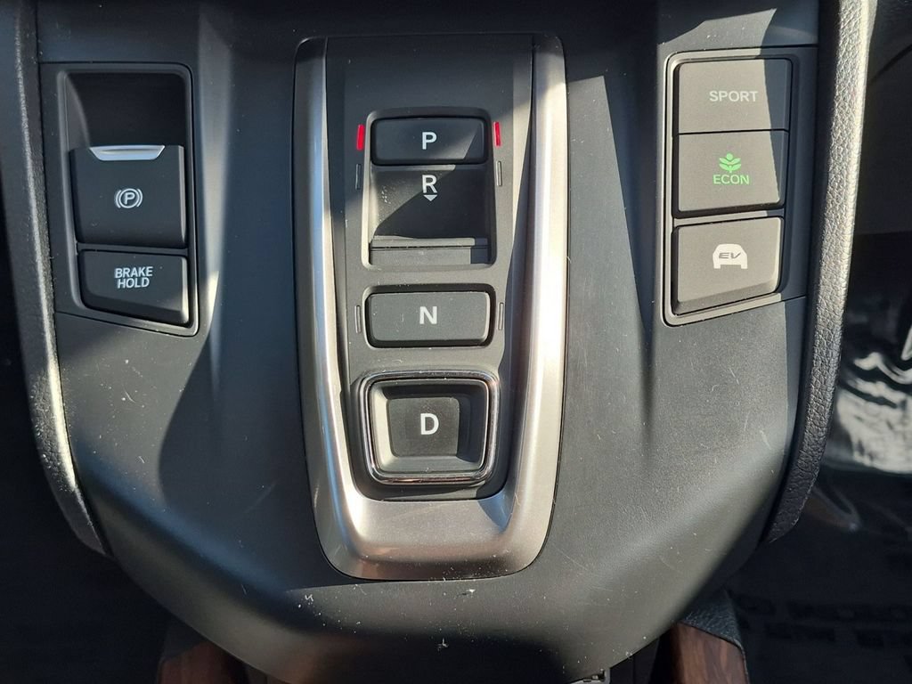 Used 2021 Honda CR-V Touring image 28