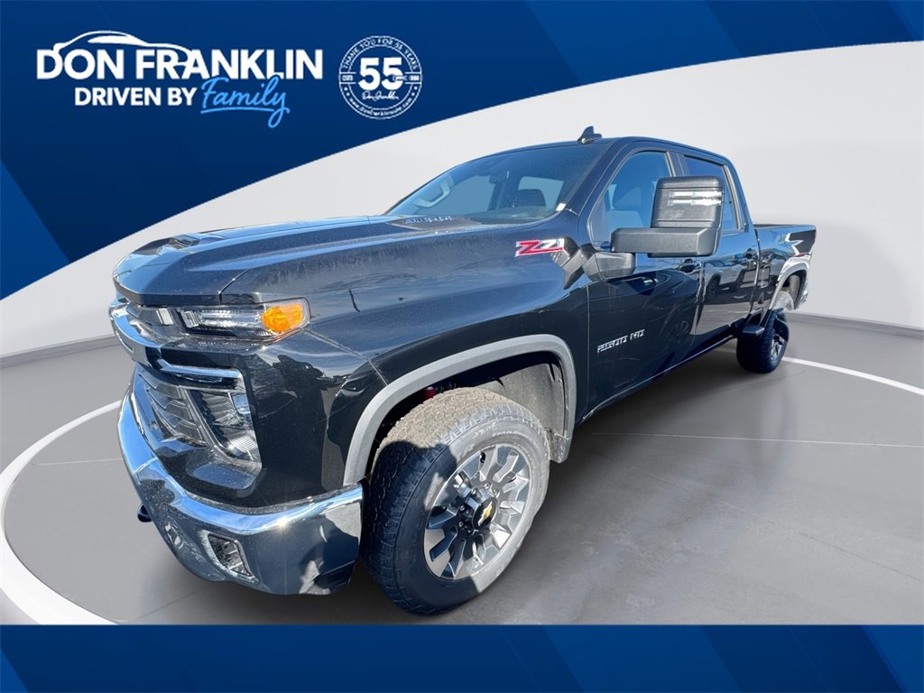 New 2026 Chevrolet Silverado 2500 LT