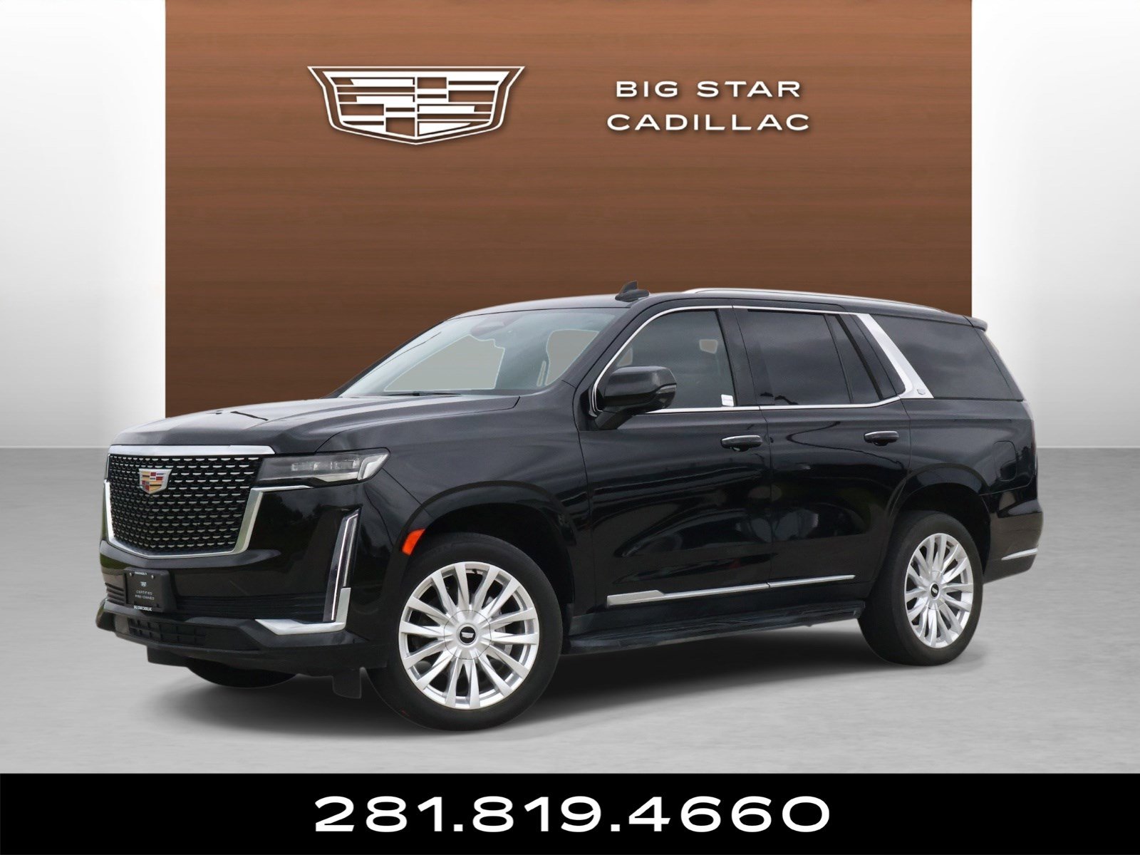 Used 2024 Cadillac Escalade Luxury