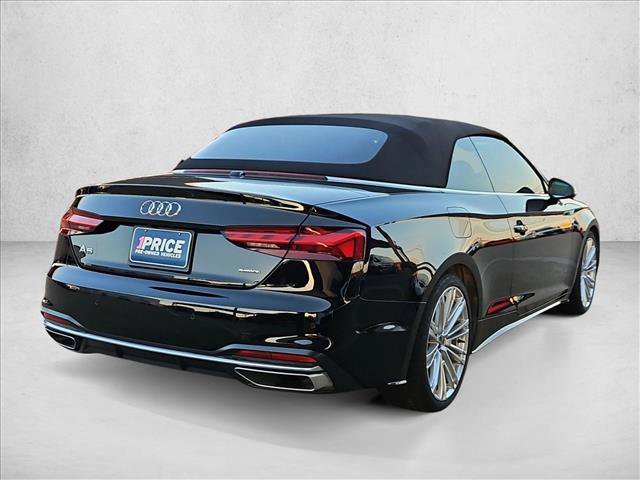 Used 2022 Audi A5 2.0T Premium Plus AWD/4WD image 5