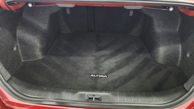 Certified 2024 Nissan Altima 2.5 SV FWD image 15