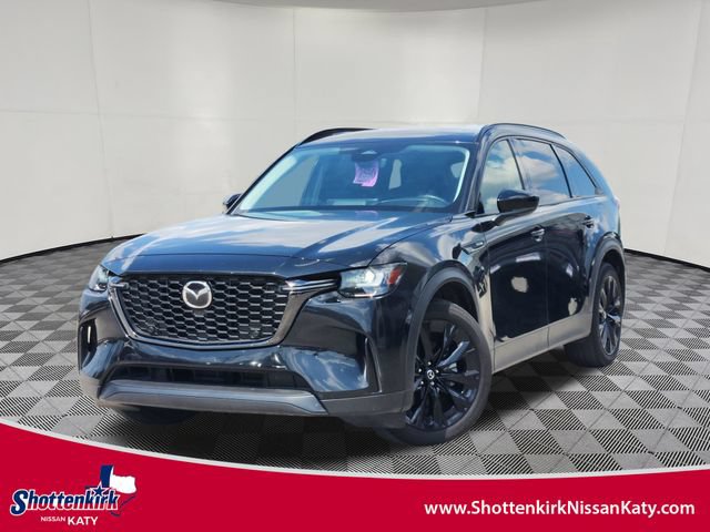 Used 2025 MAZDA CX-90 3.3 Turbo w/ Premium Sport Pkg AWD/4WD image 1