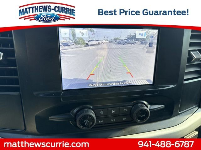 Used 2023 Ford F150 XL w/ XL Chrome Appearance Package AWD/4WD image 21