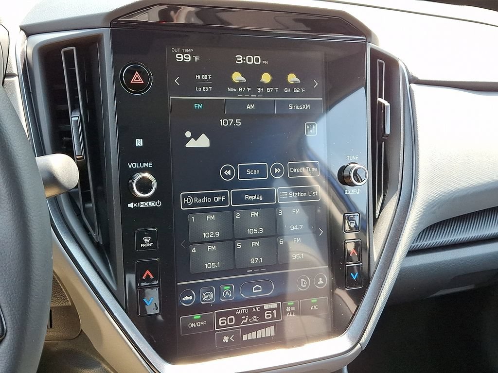 Certified 2025 Subaru Crosstrek 2.5i Limited AWD/4WD image 16