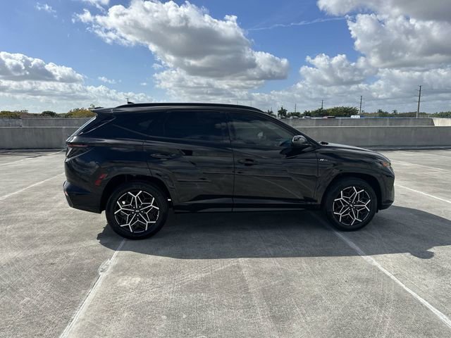 Used 2023 Hyundai Tucson N Line image 34