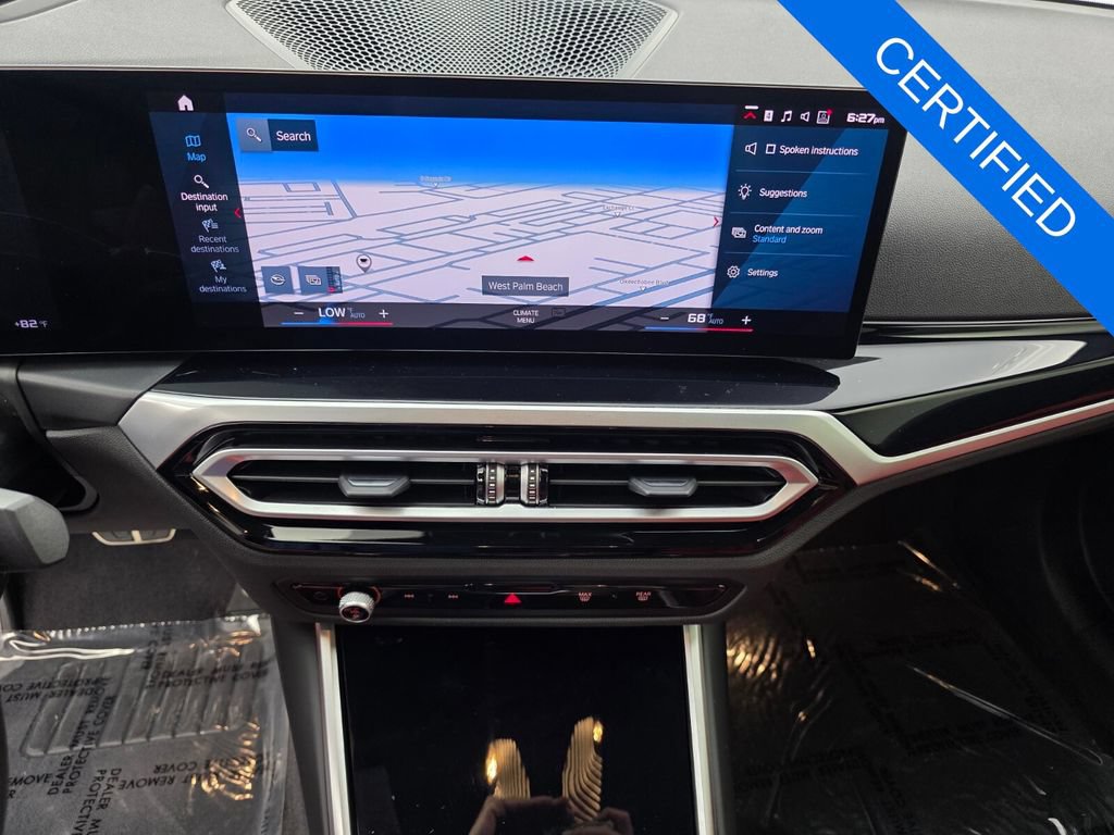 Used 2024 BMW M4 xDrive Competition AWD/4WD image 20