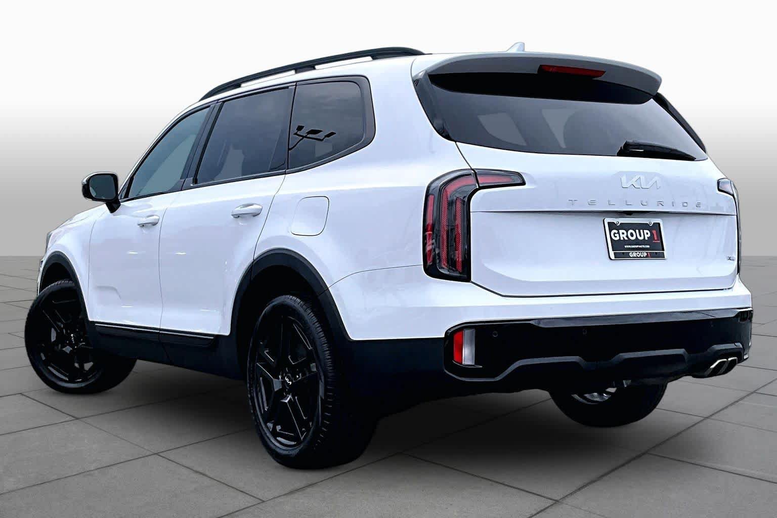 Used 2024 Kia Telluride SX X-Line AWD/4WD image 12