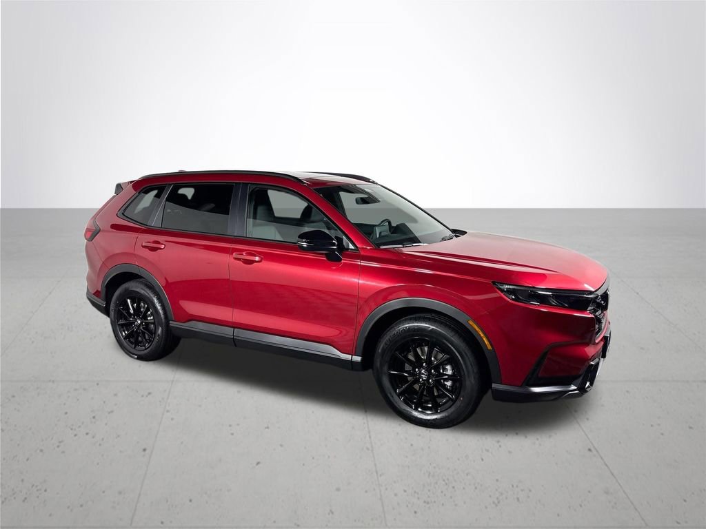 New 2026 Honda CR-V Sport-L image 4