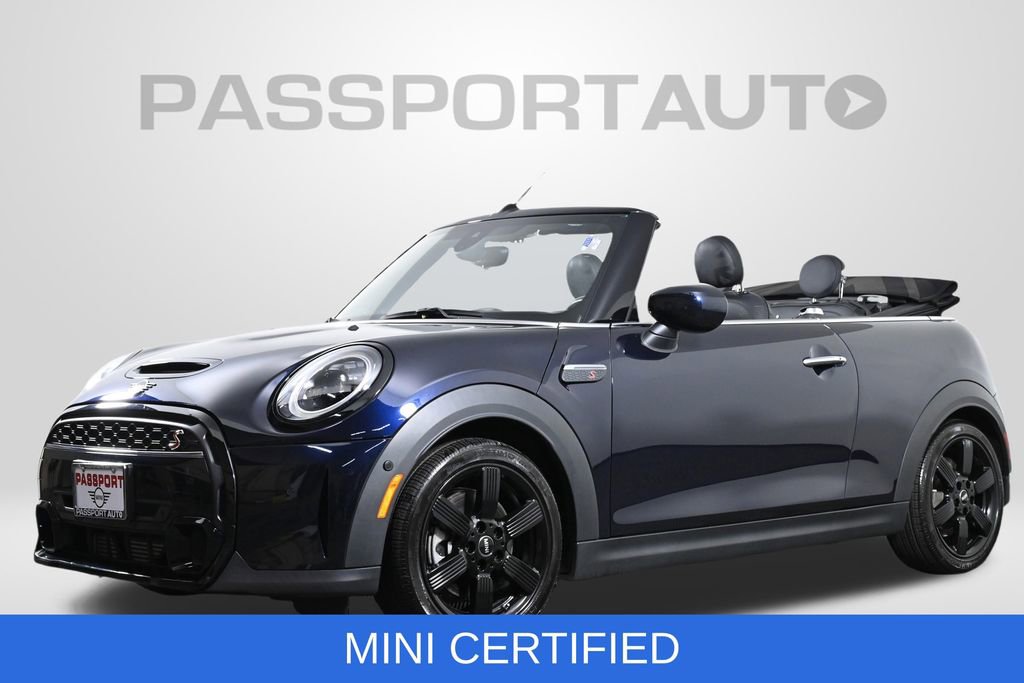 Certified 2024 MINI Cooper S