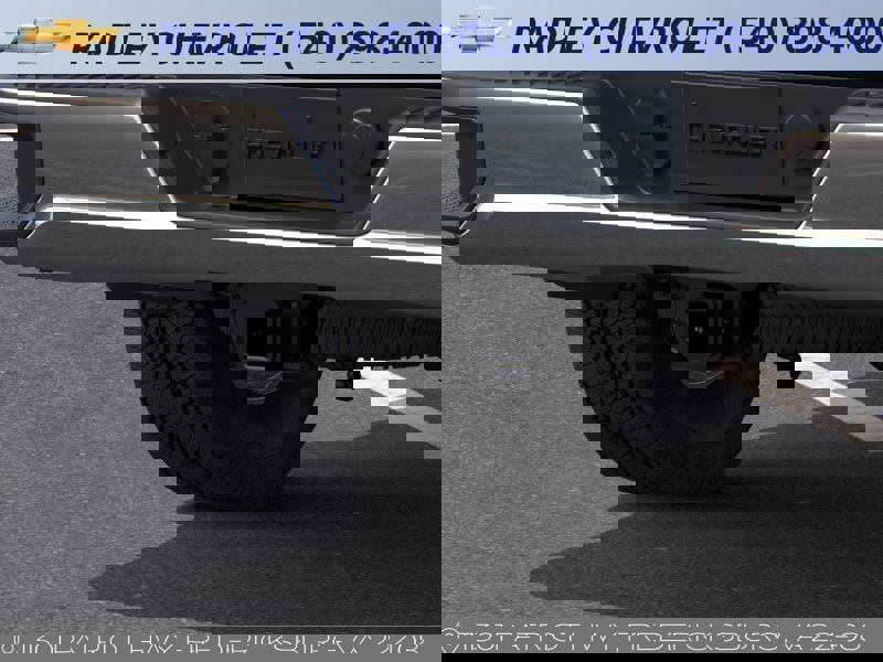 New 2025 Chevrolet Silverado 2500 LT image 14