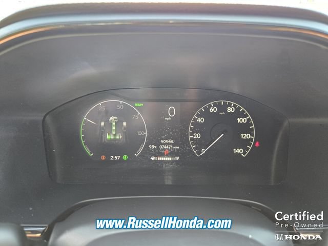 Certified 2023 Honda CR-V Sport image 21