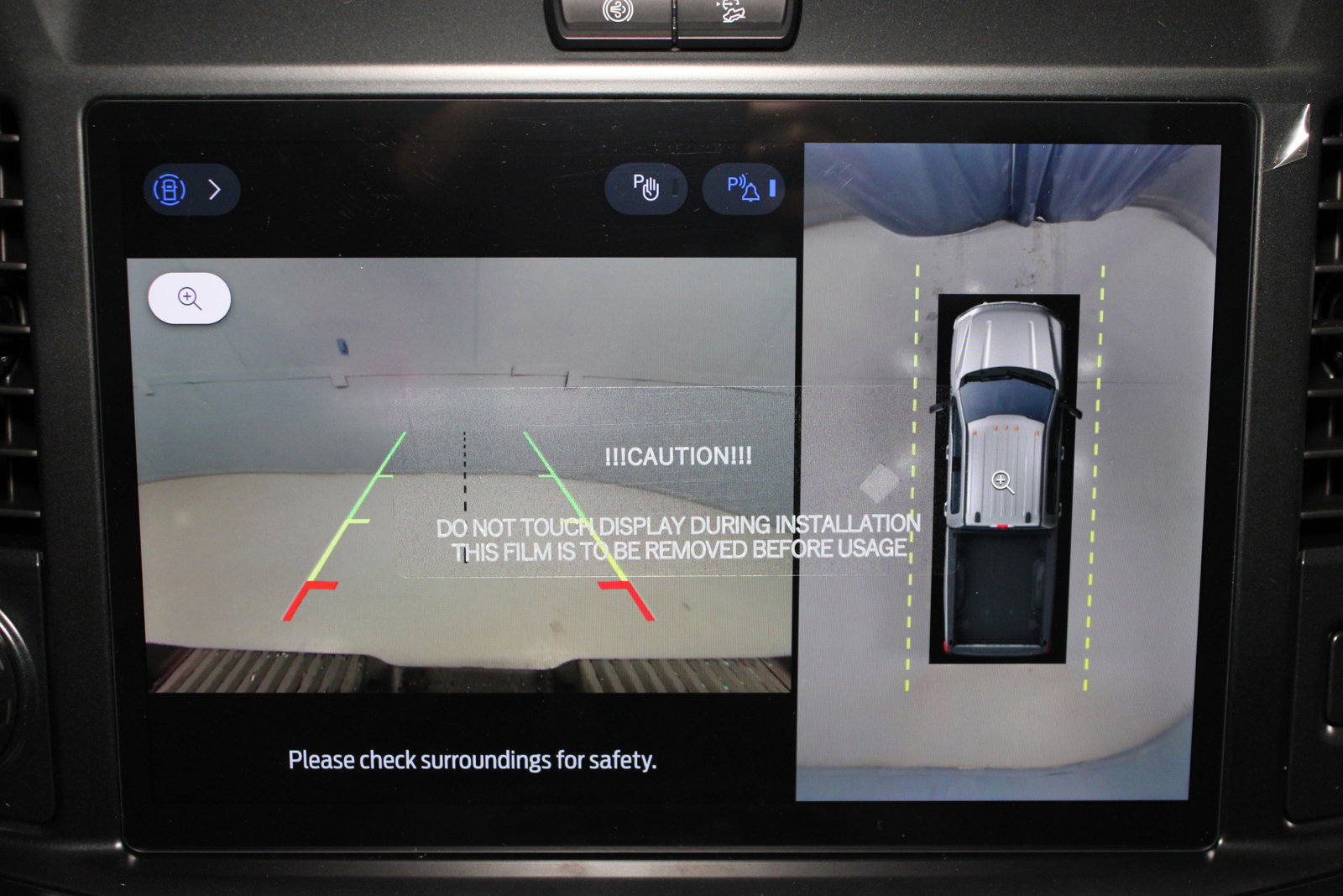 New 2025 Ford F350 Lariat w/ Lariat Ultimate Package image 12