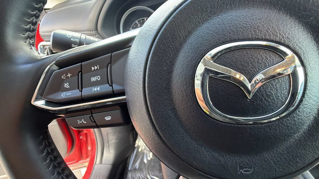 Used 2025 MAZDA CX-5 AWD 2.5 S w/ Preferred Package image 19