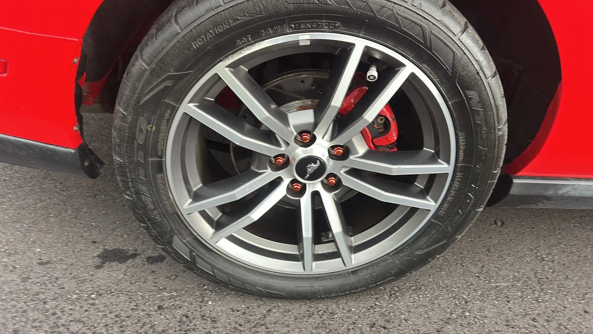 Used 2011 Ford Mustang Premium w/ 202A Rapid Spec Order Code image 24