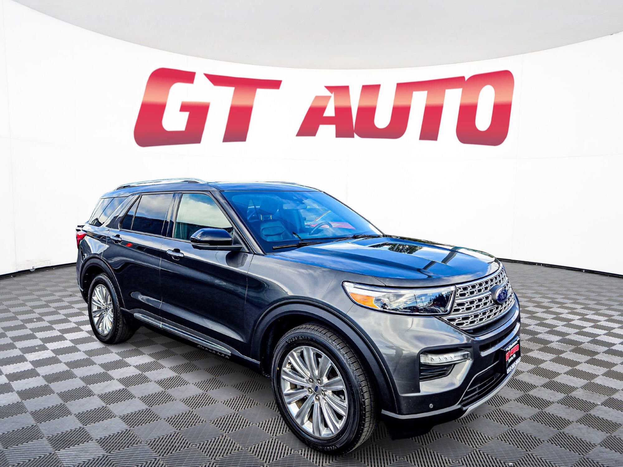 Used 2020 Ford Explorer Limited
