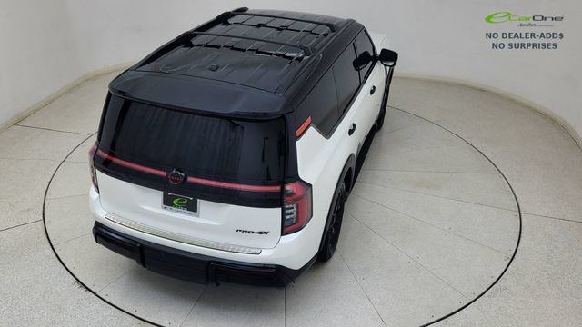 Used 2026 Nissan Armada PRO-4X w/ Captain's Chari Seat Package AWD/4WD image 83
