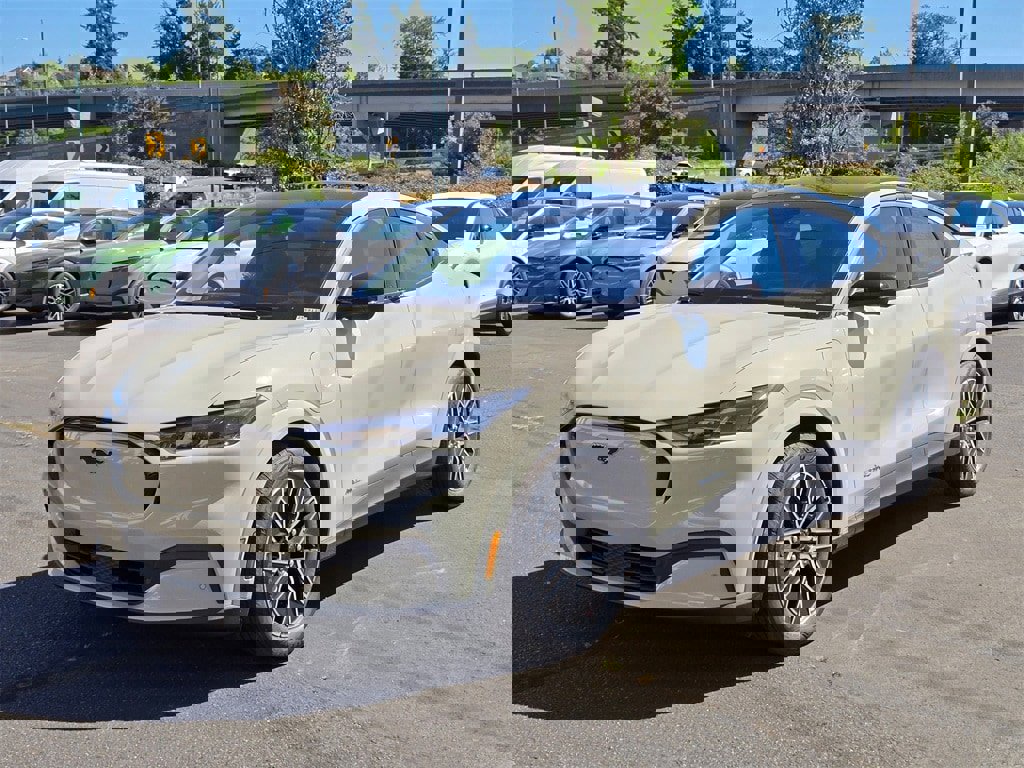 New 2025 Ford Mustang Mach-E Premium