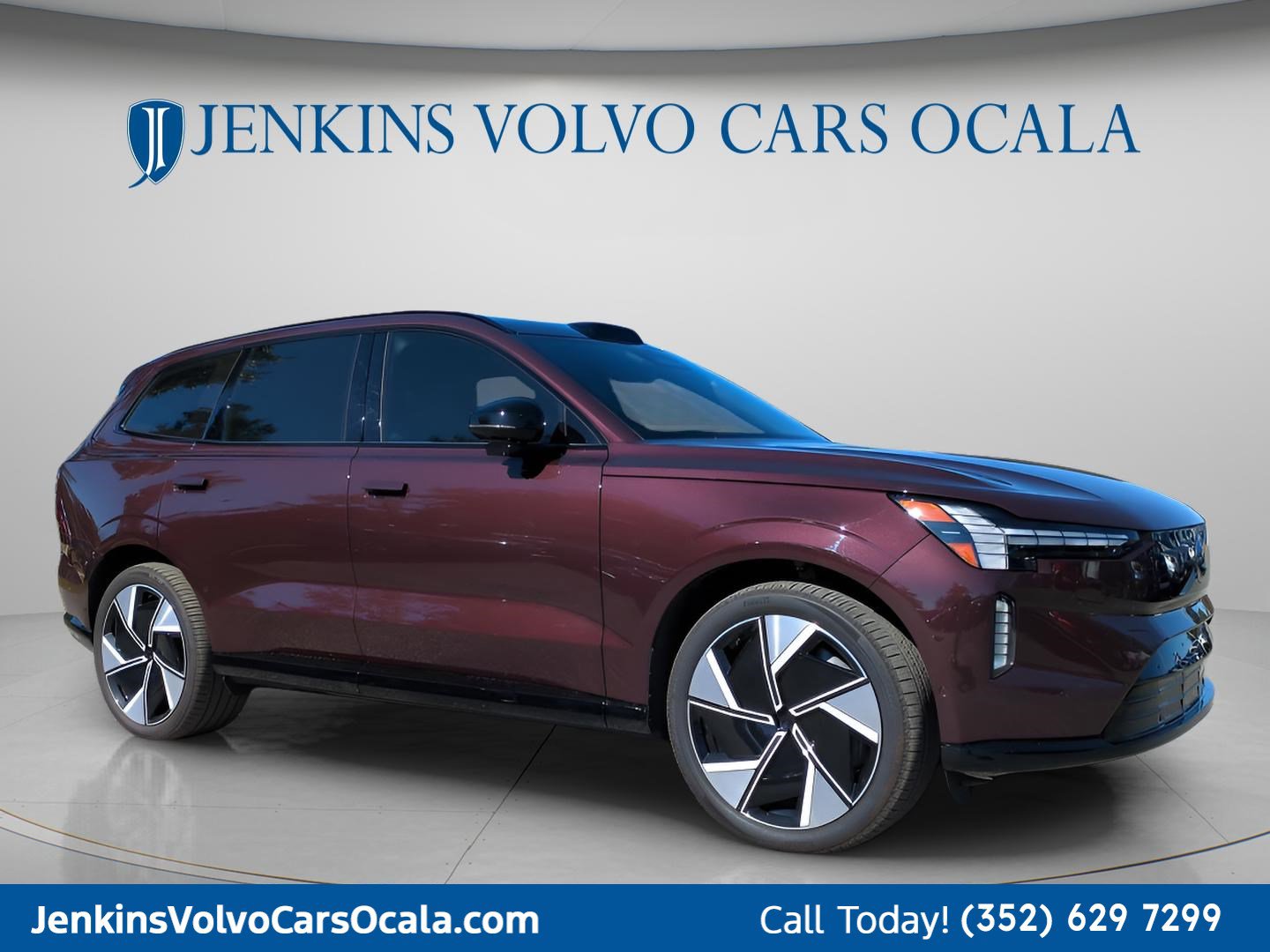 New 2025 Volvo EX90 Ultra AWD/4WD image 1