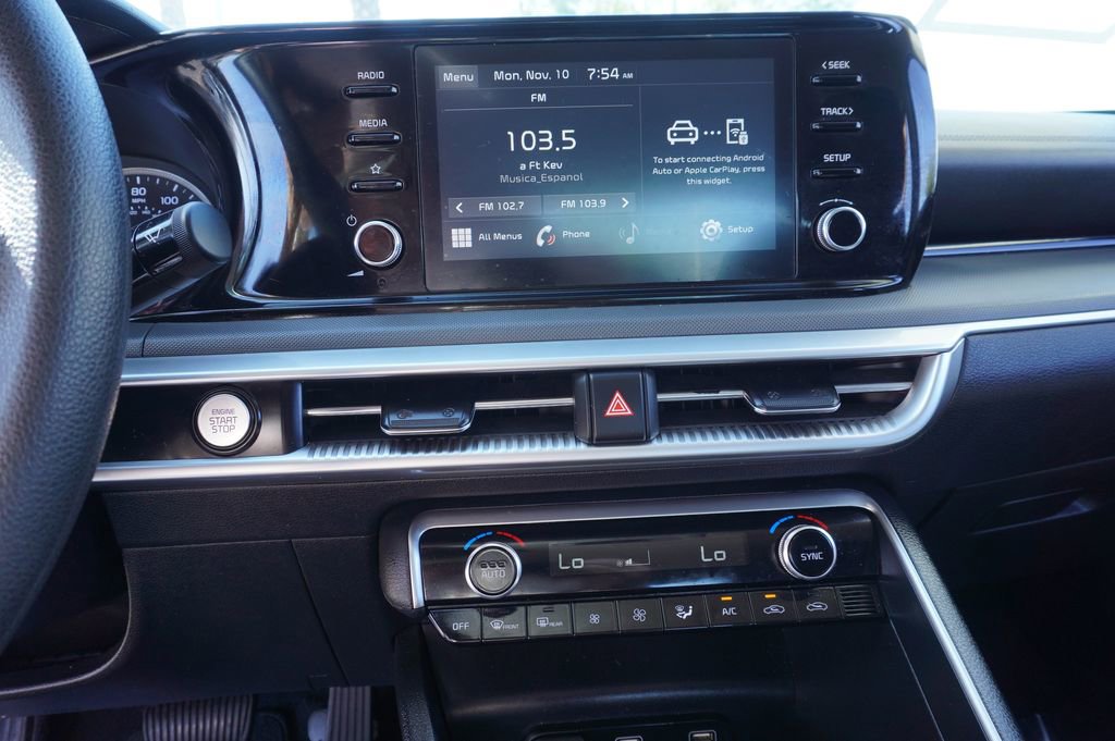 Used 2022 Kia K5 LXS image 19