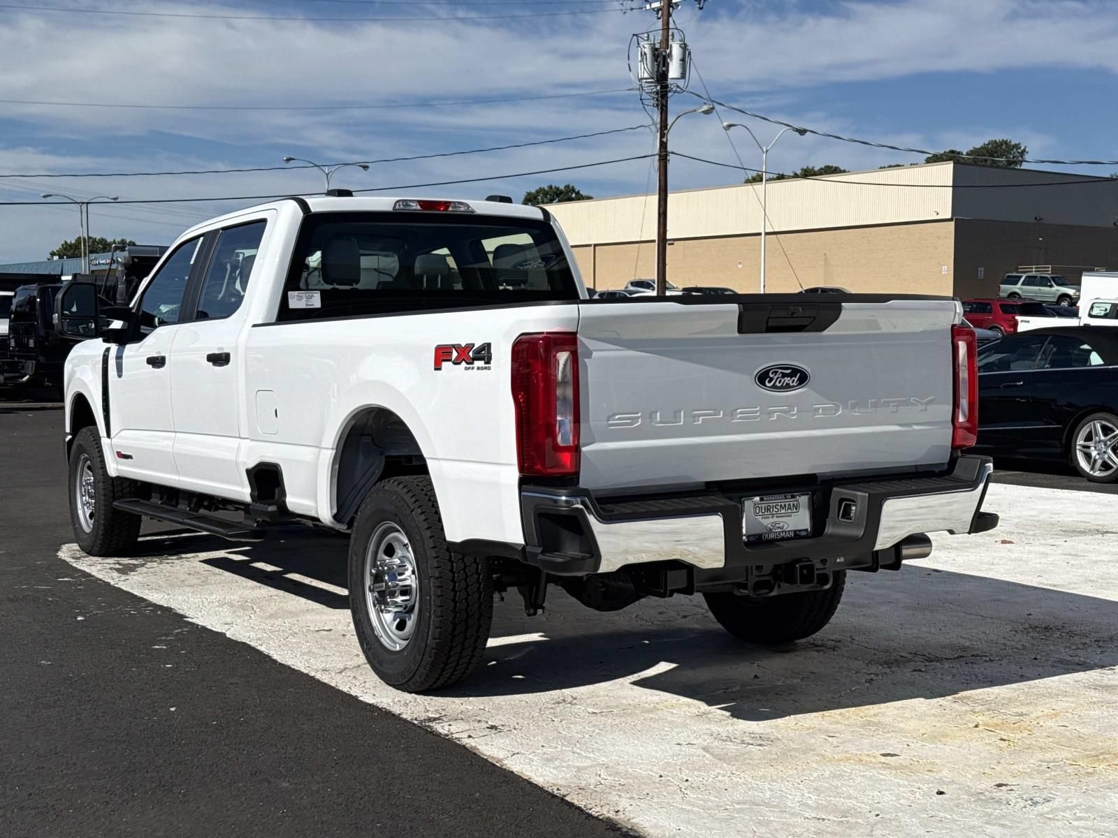 New 2027 Ford F350 XL AWD/4WD image 5