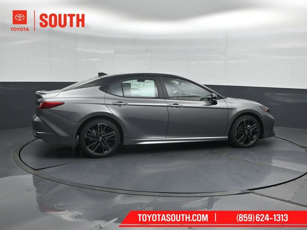 New 2026 Toyota Camry XSE w/ Premium Plus Package FWD image 3